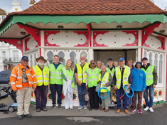 What a lovely group of people